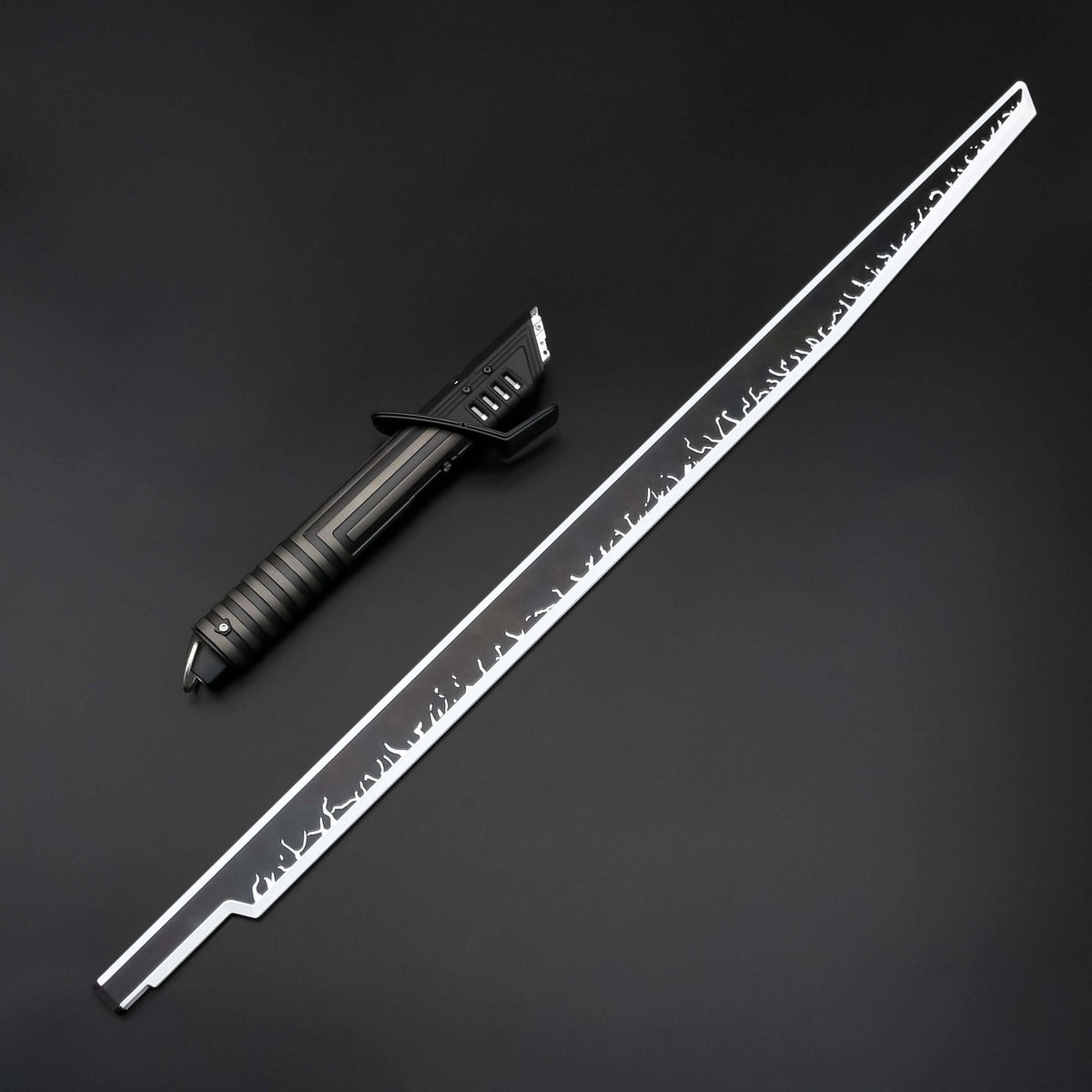 Mando Darksaber Neopixel - Ultimate Collectors Item | Nsabers