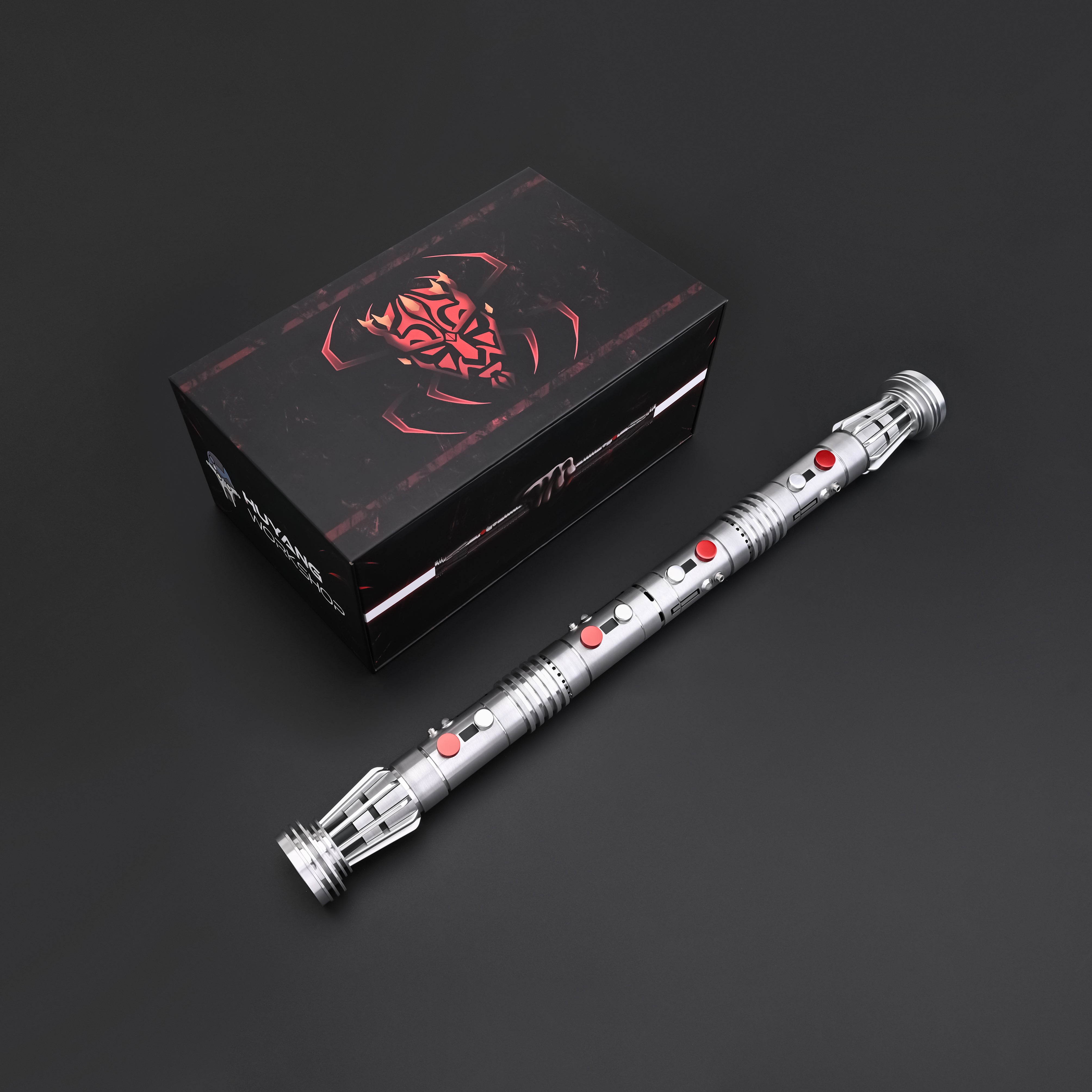 Maul - Watto’s Junkyard Design