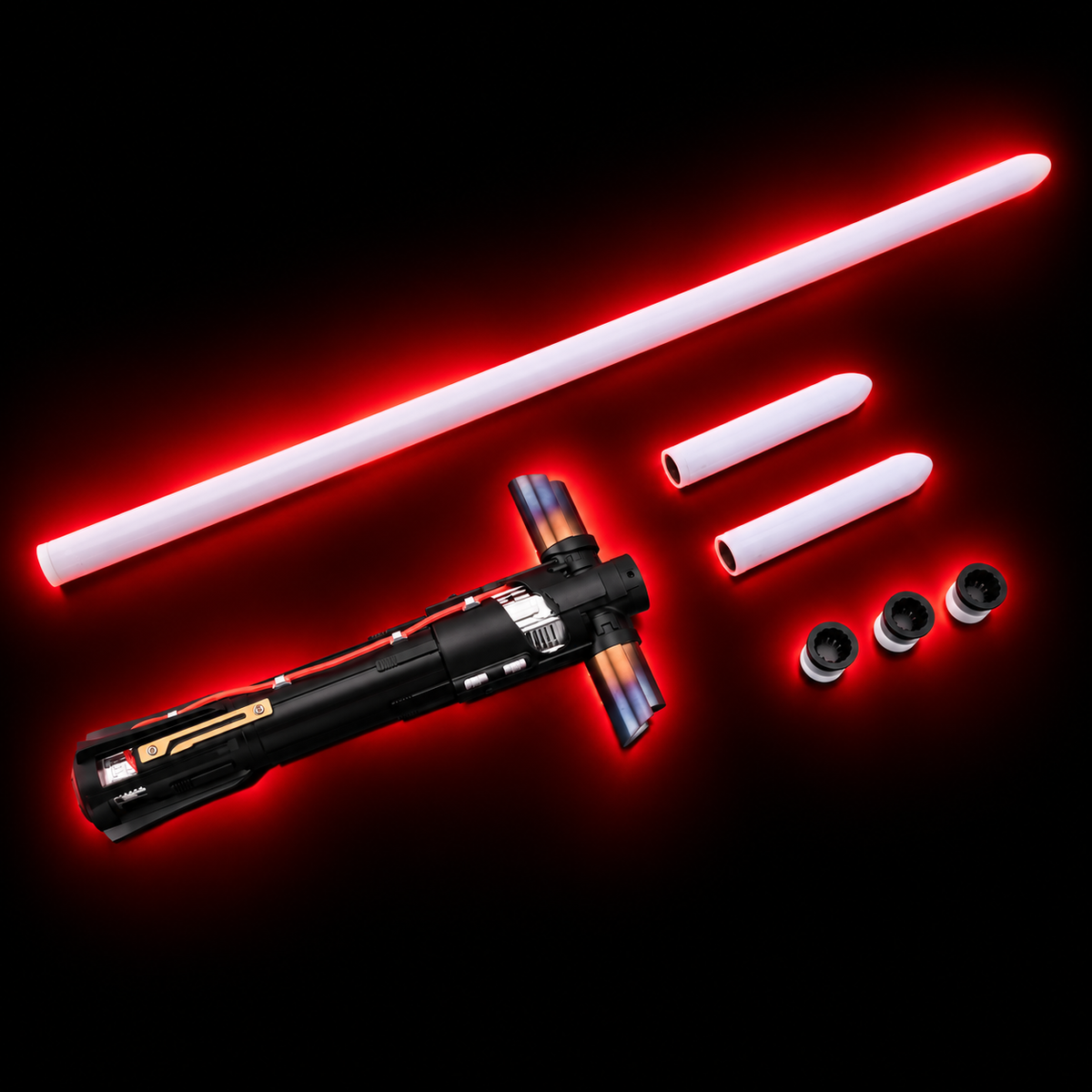 Kylo Ren, miecz świetlny – zdjęcie 10