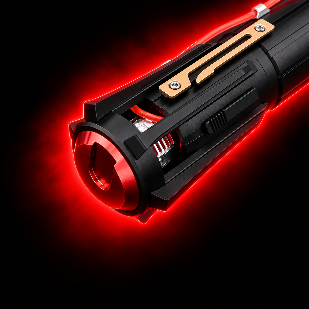 Kylo Ren, miecz świetlny – zdjęcie 3