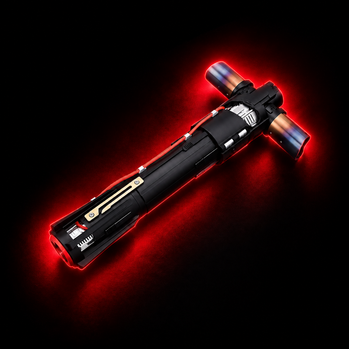 Kylo Ren, miecz świetlny – zdjęcie 7