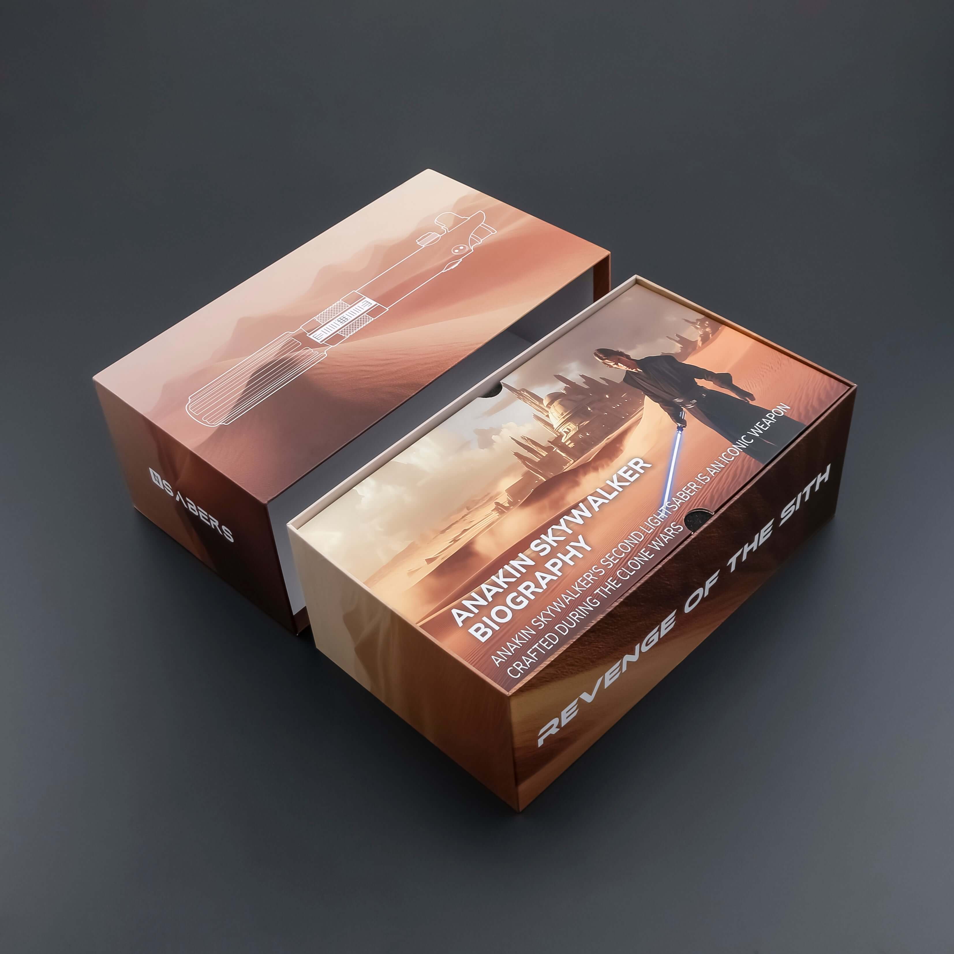 Ani EP3 - 7Chambers Design