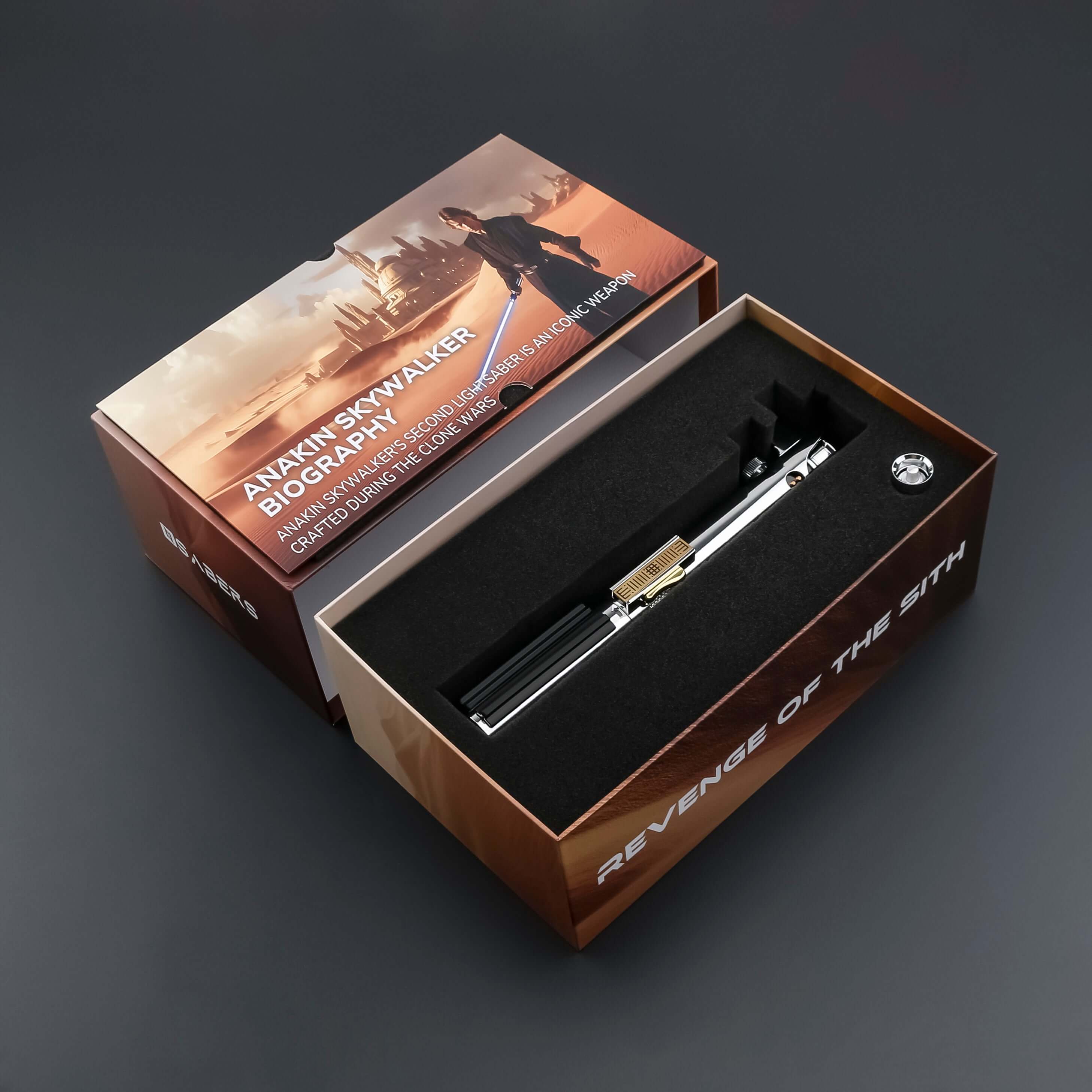 Ani EP3 - 7Chambers Design