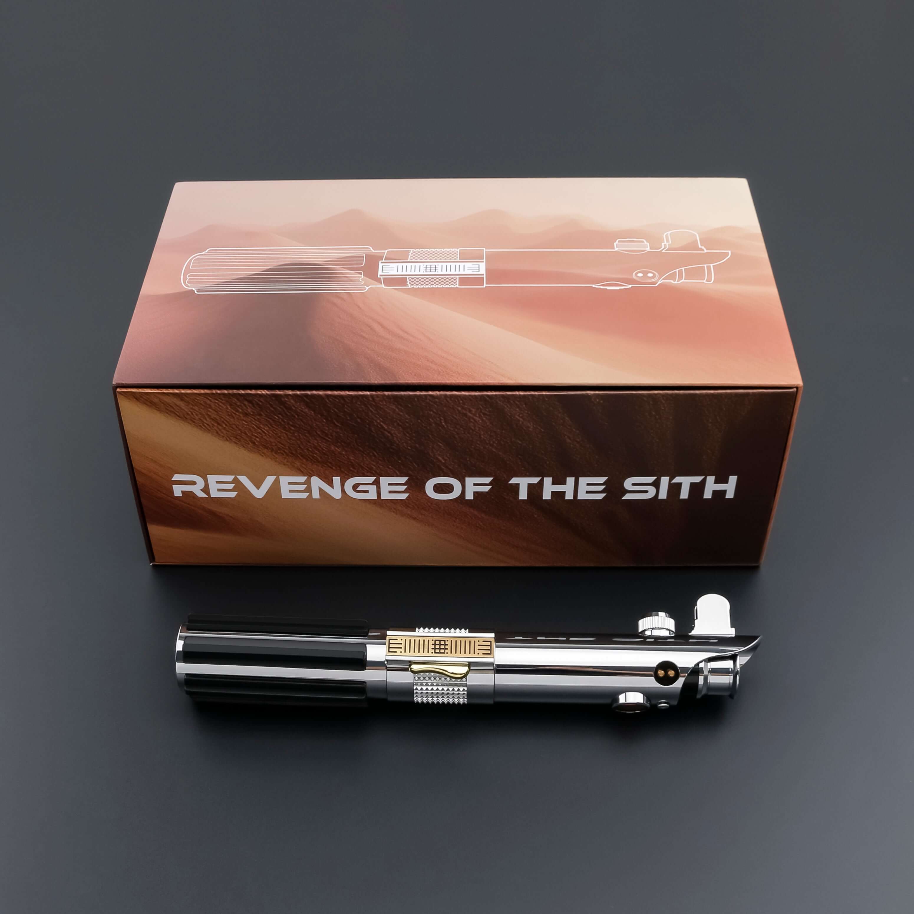 Ani EP3 - 7Chambers Design