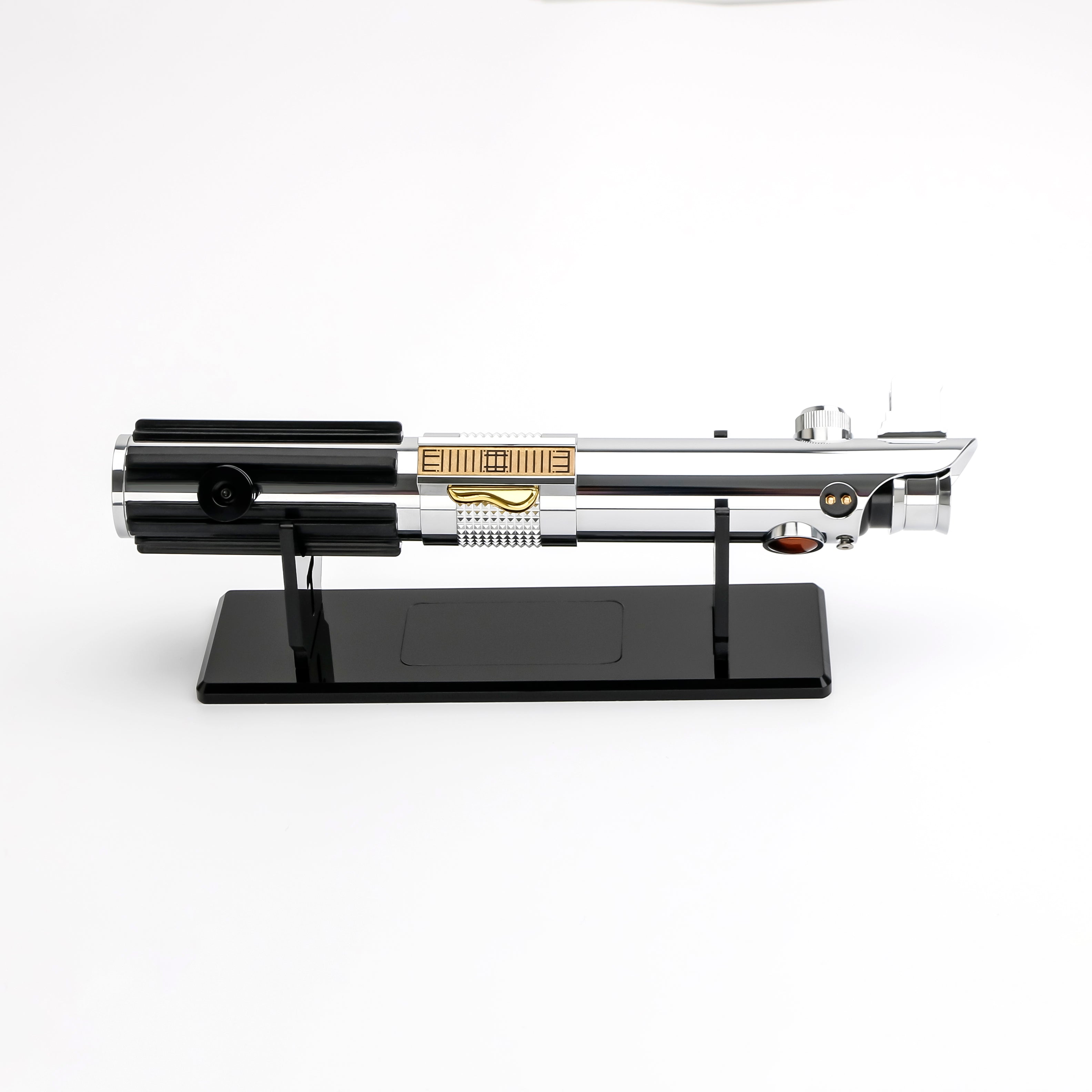 Stojak ekspozycyjny + tabliczka znamionowa