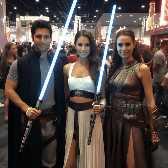 Elevate Your Lightsaber Dueling Skills with Us