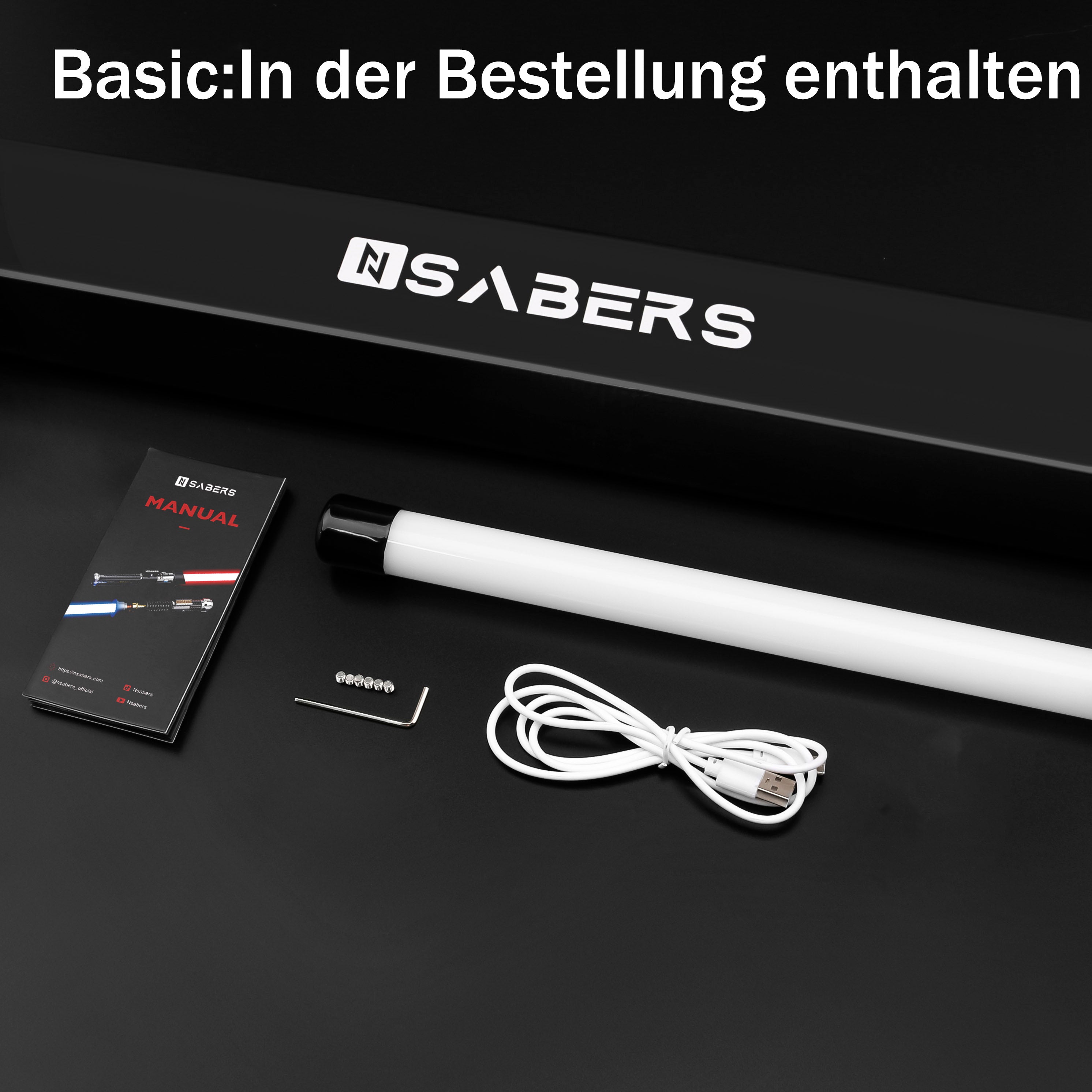 Hexen Lichtschwert | NSABERS DE |