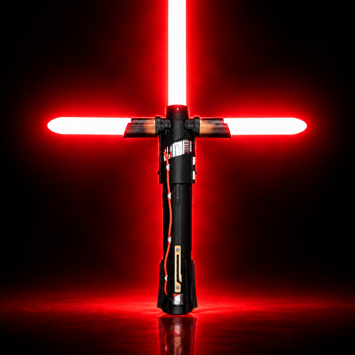 Kylo Ren, miecz świetlny – zdjęcie 1
