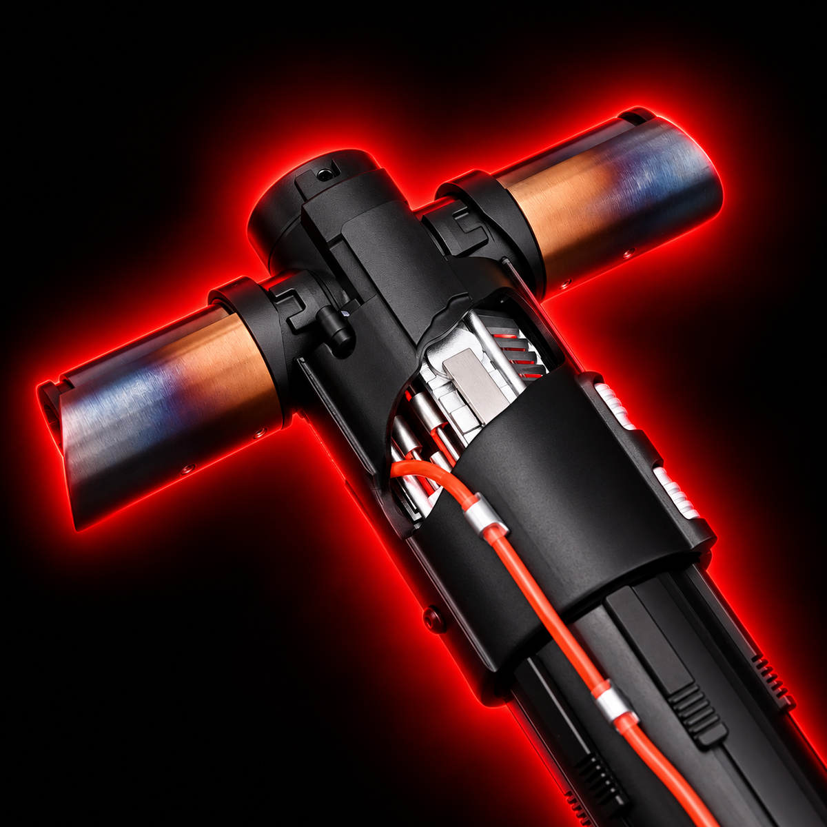 Kylo Ren, miecz świetlny – zdjęcie 2