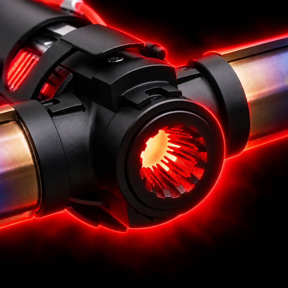 Kylo Ren, miecz świetlny – zdjęcie 4
