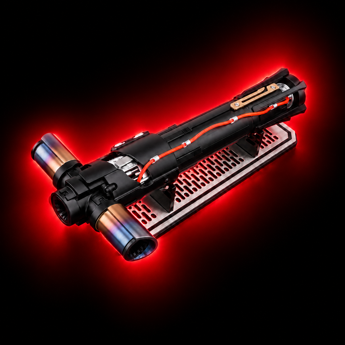 Kylo Ren, miecz świetlny – zdjęcie 9