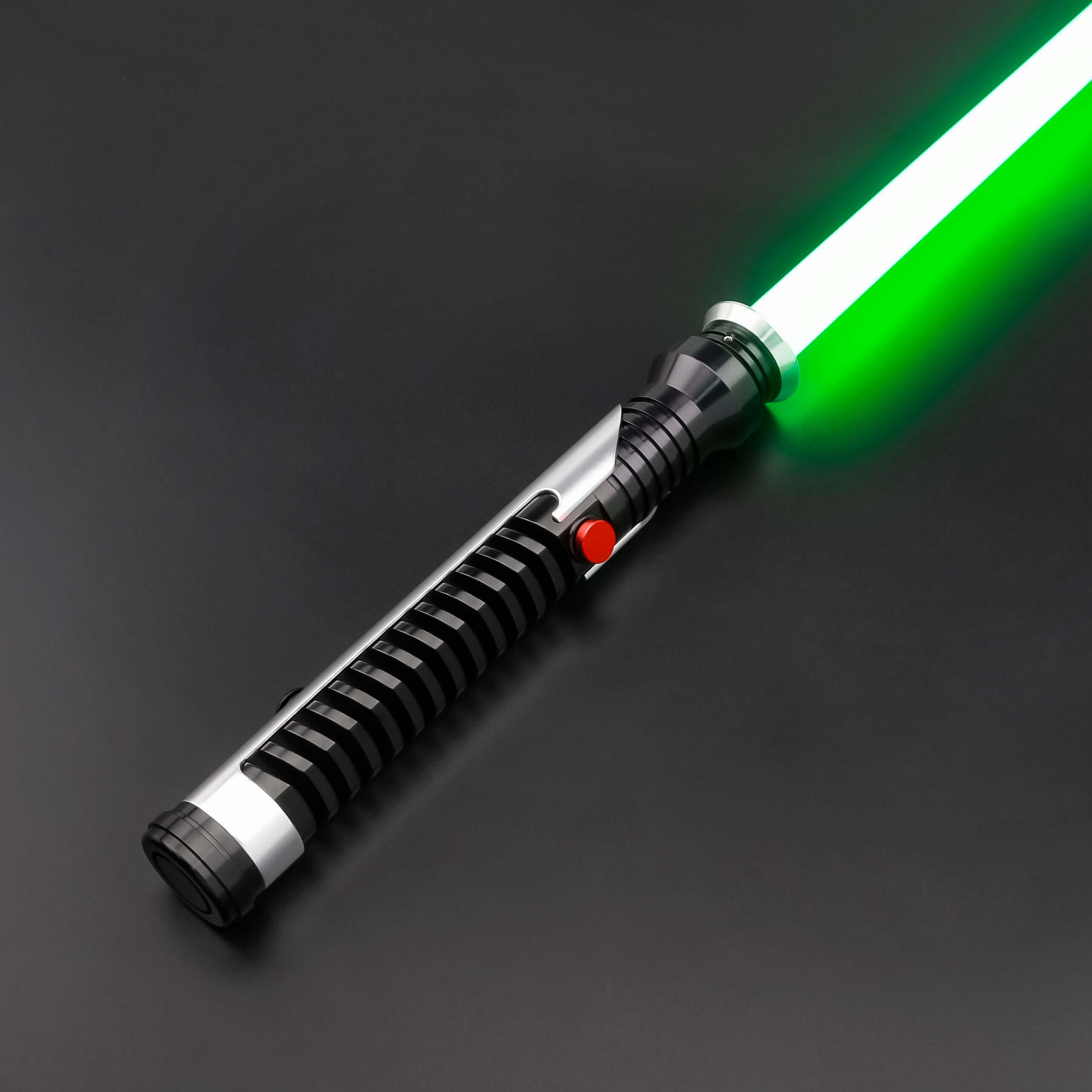 Qui-Gon Jinn Lightsaber - Embrace the Mastery | Nsabers