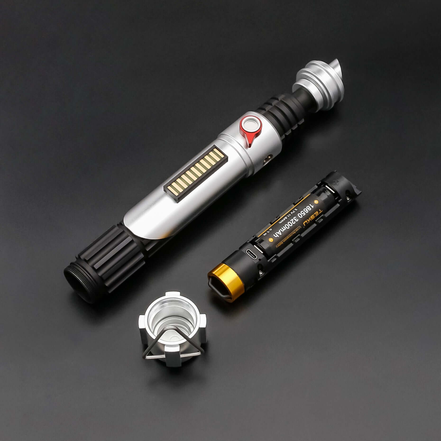 Ezra Bridger Lightsaber Replica | Ezra 2 | Nsabers