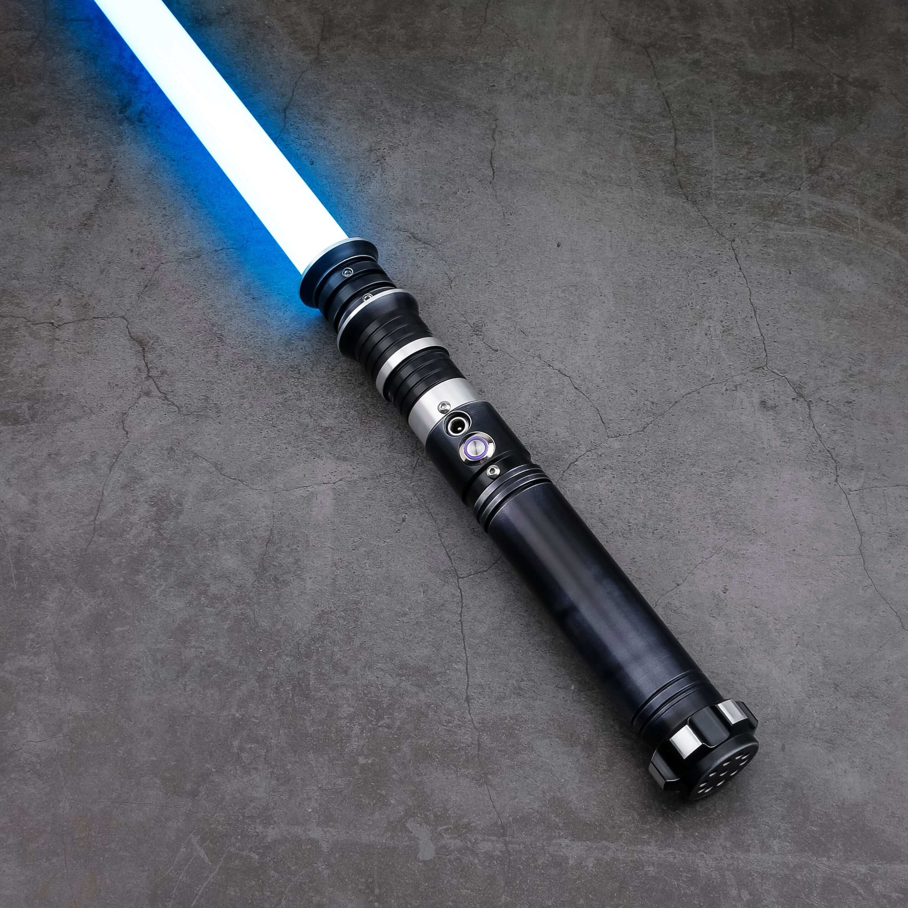 Shop Jarvis Weathered Lightsaber for Epic Duels | NSABERS