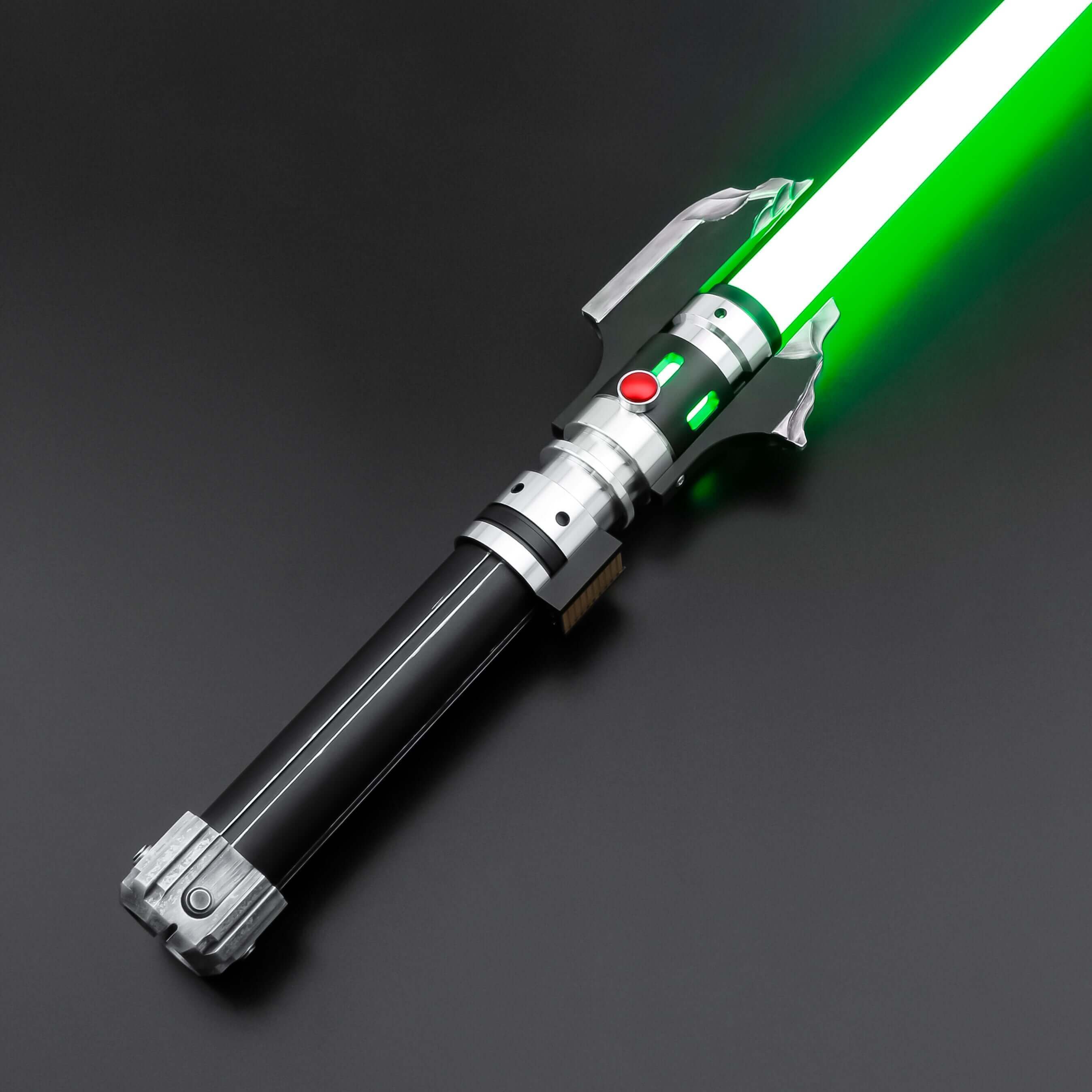 Darth Malgus lightsaber | Battle Damaged Saber | Nsabers