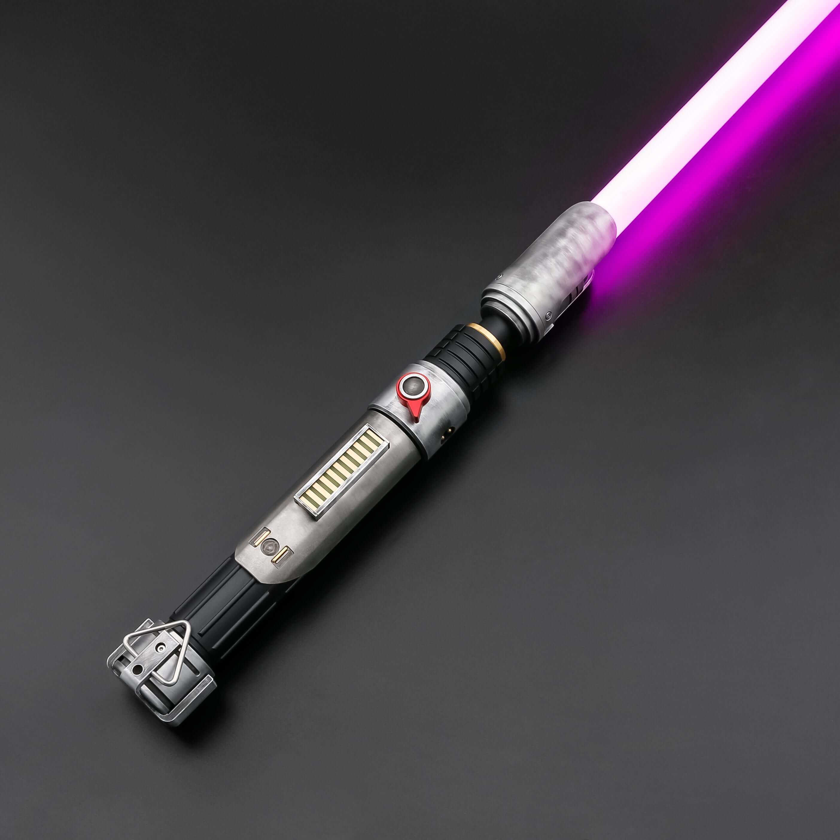 Sabine Ezra Weathered Lightsaber - Own a Piece of Legacy | Nsabers