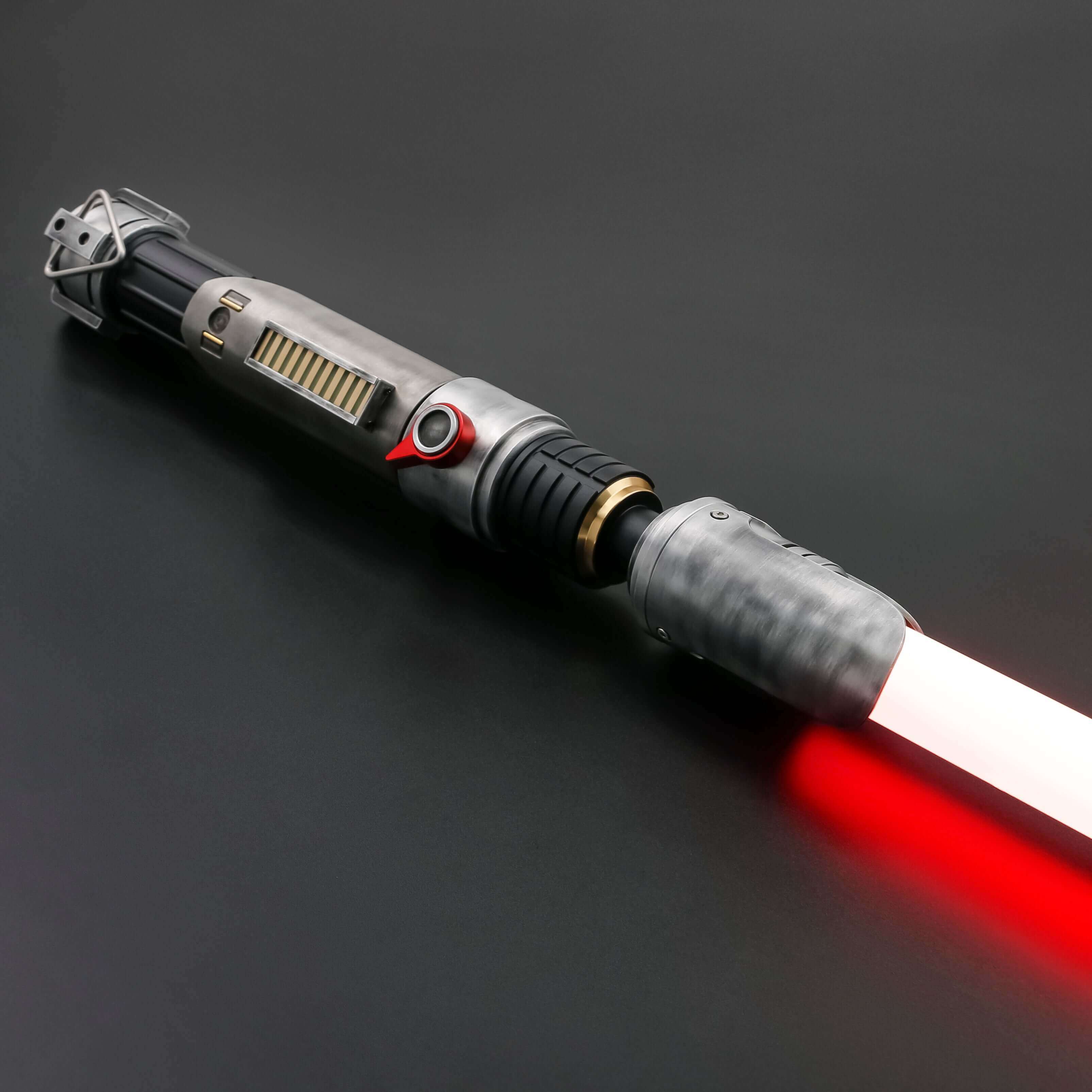 Sabine Ezra Weathered Lightsaber - Own a Piece of Legacy | Nsabers