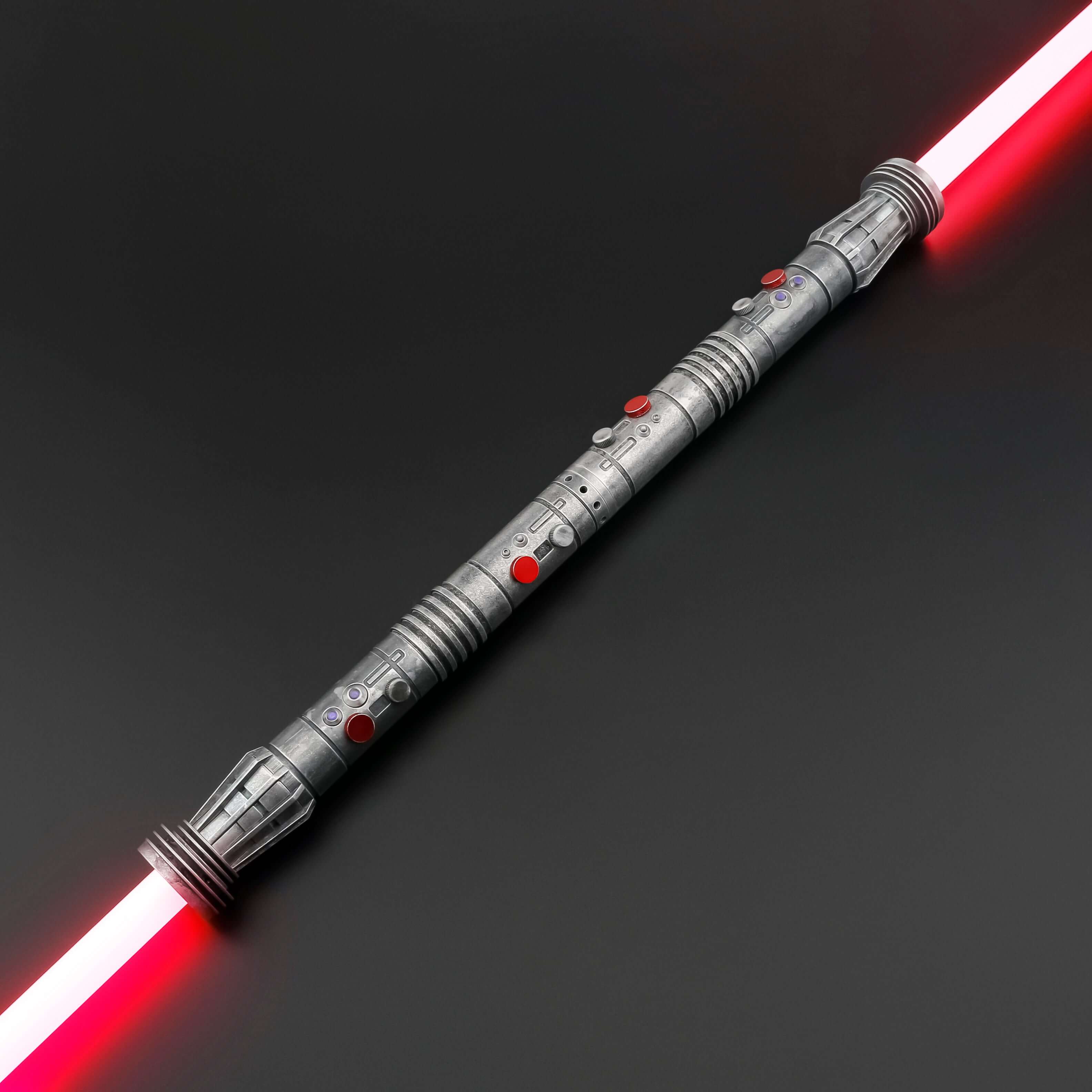 Darth Maul Lightsaber | Maul Bespoke Weathered Vintage | Nsabers