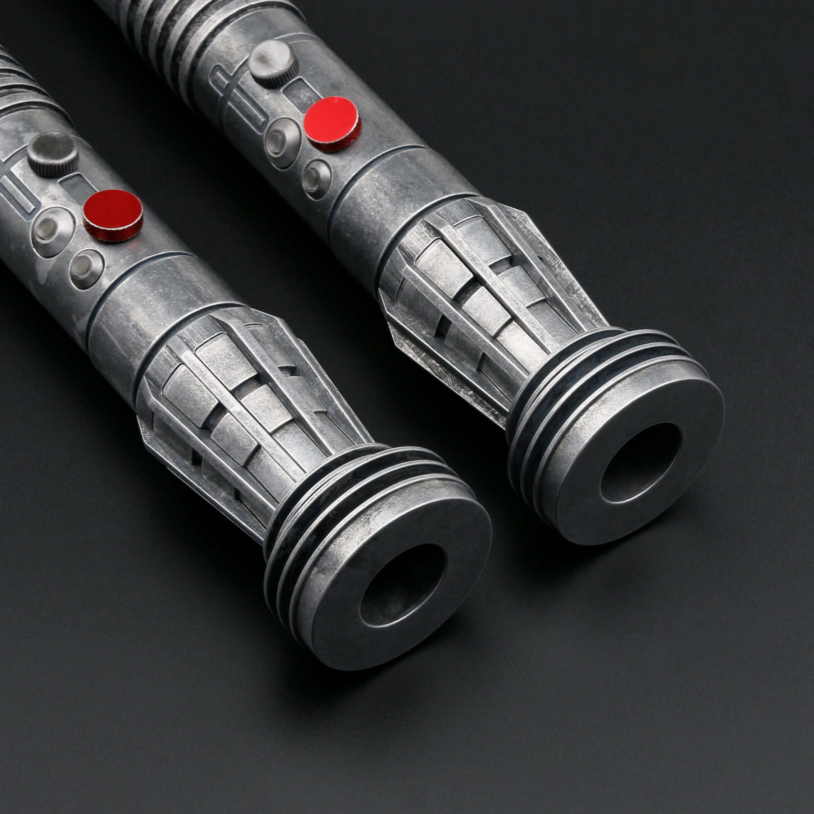 Darth Maul Lightsaber | Maul Bespoke Weathered Vintage | Nsabers