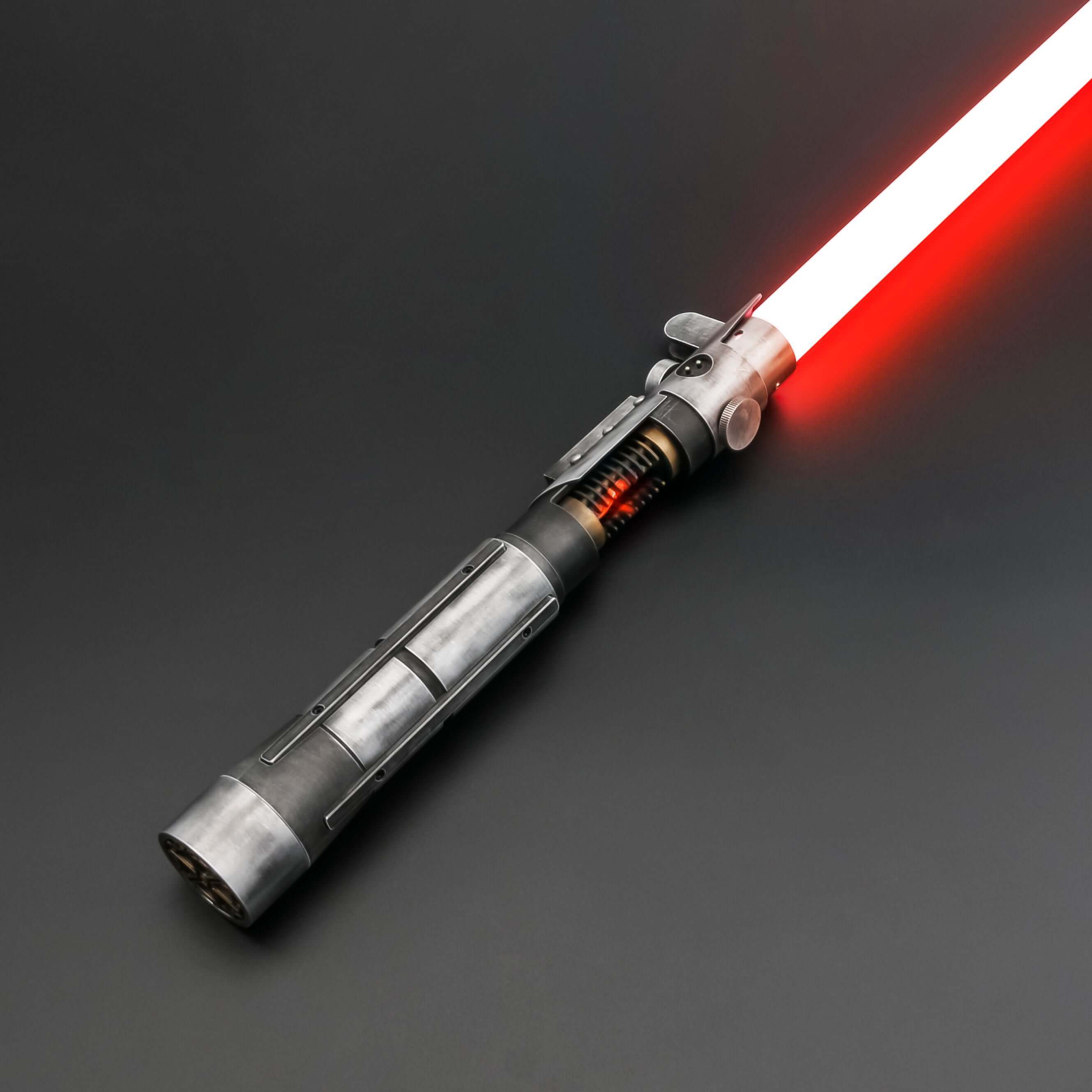 Starkiller Weathered Lightsaber | Nsabers