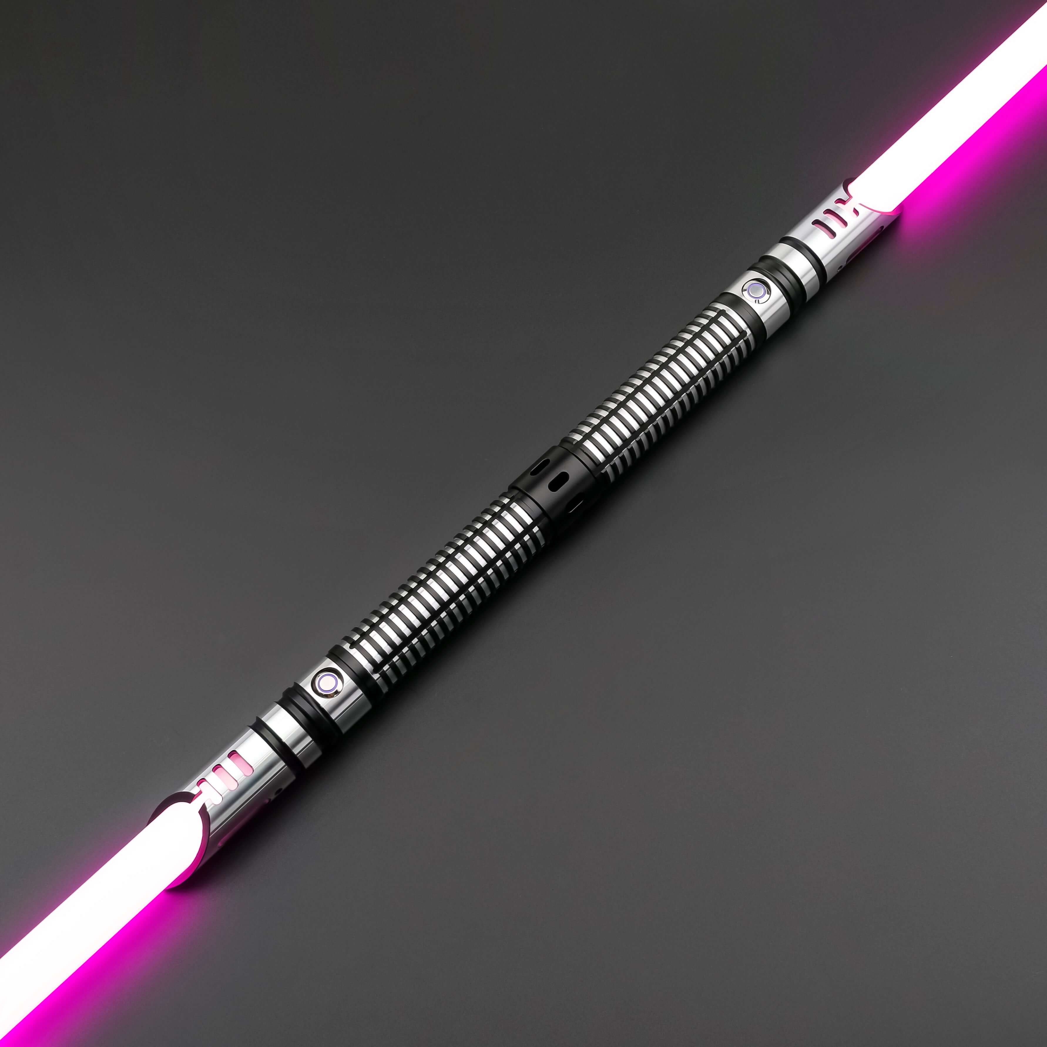 double bladed lightsaber