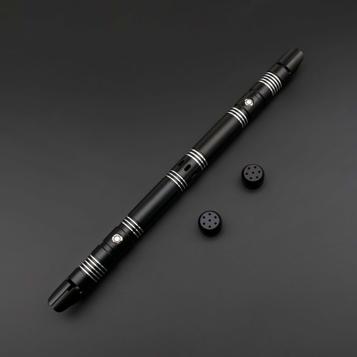 double bladed lightsaber