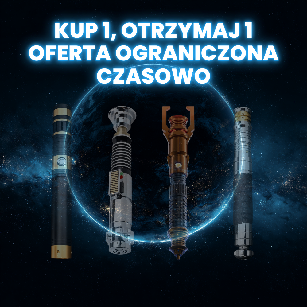 Darmowy miecz świetlny