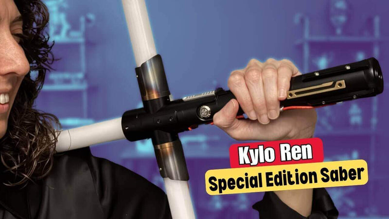 Miecz świetlny KYLO SE!