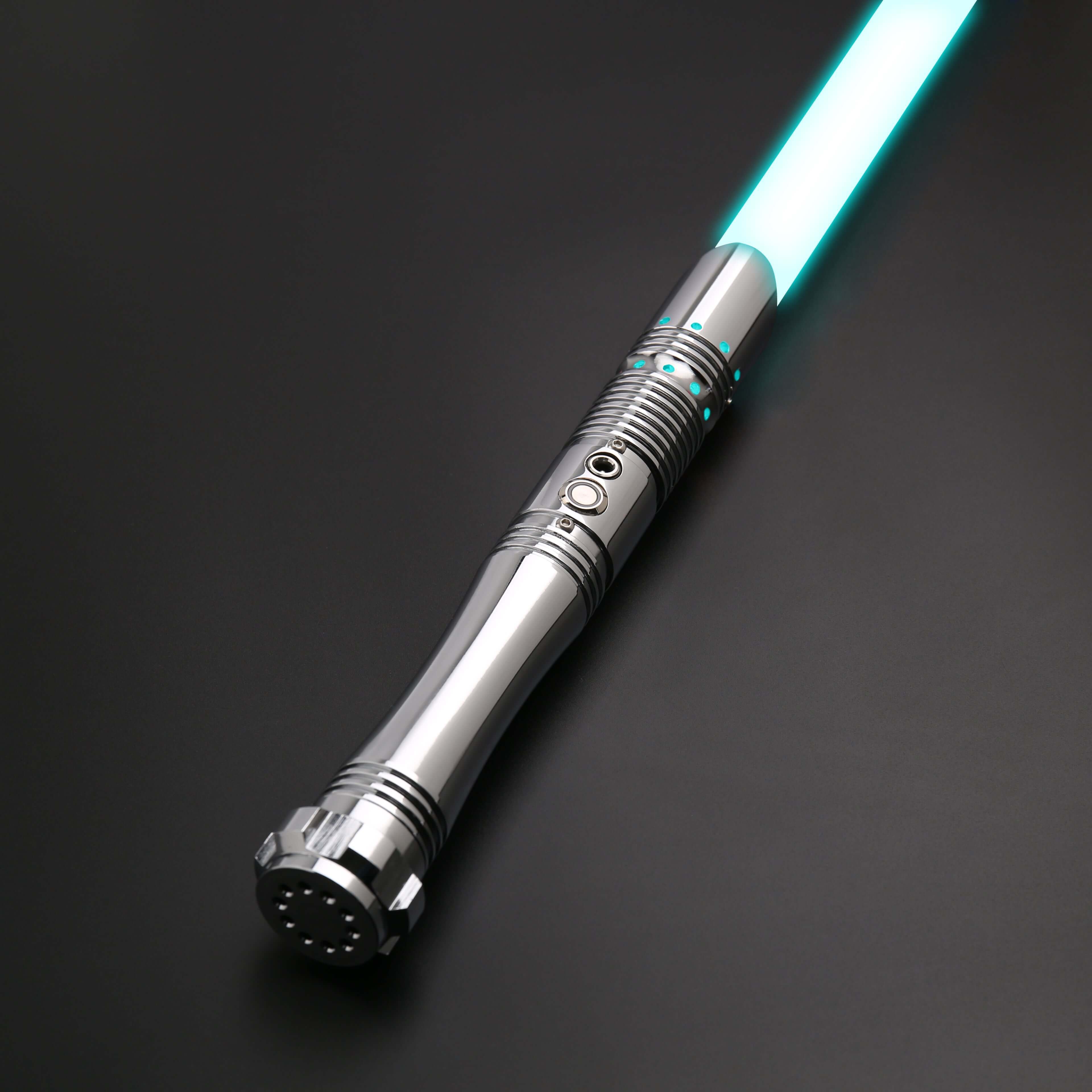 Cruiser Lightsaber | Green Lightsaber | Nsabers