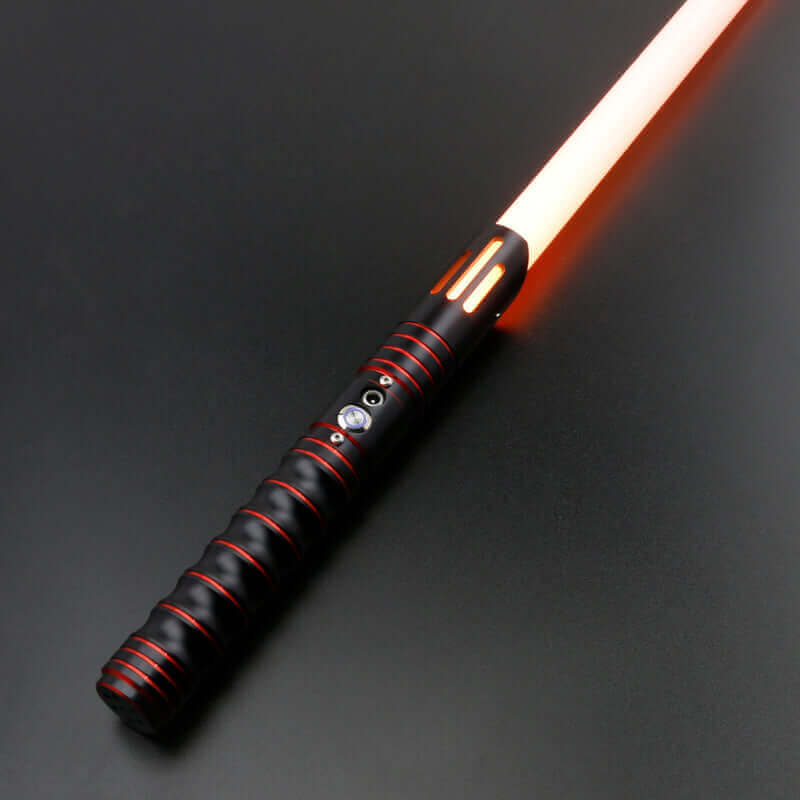 Volcano Lightsaber - Master Your Saber Skills | Nsabers