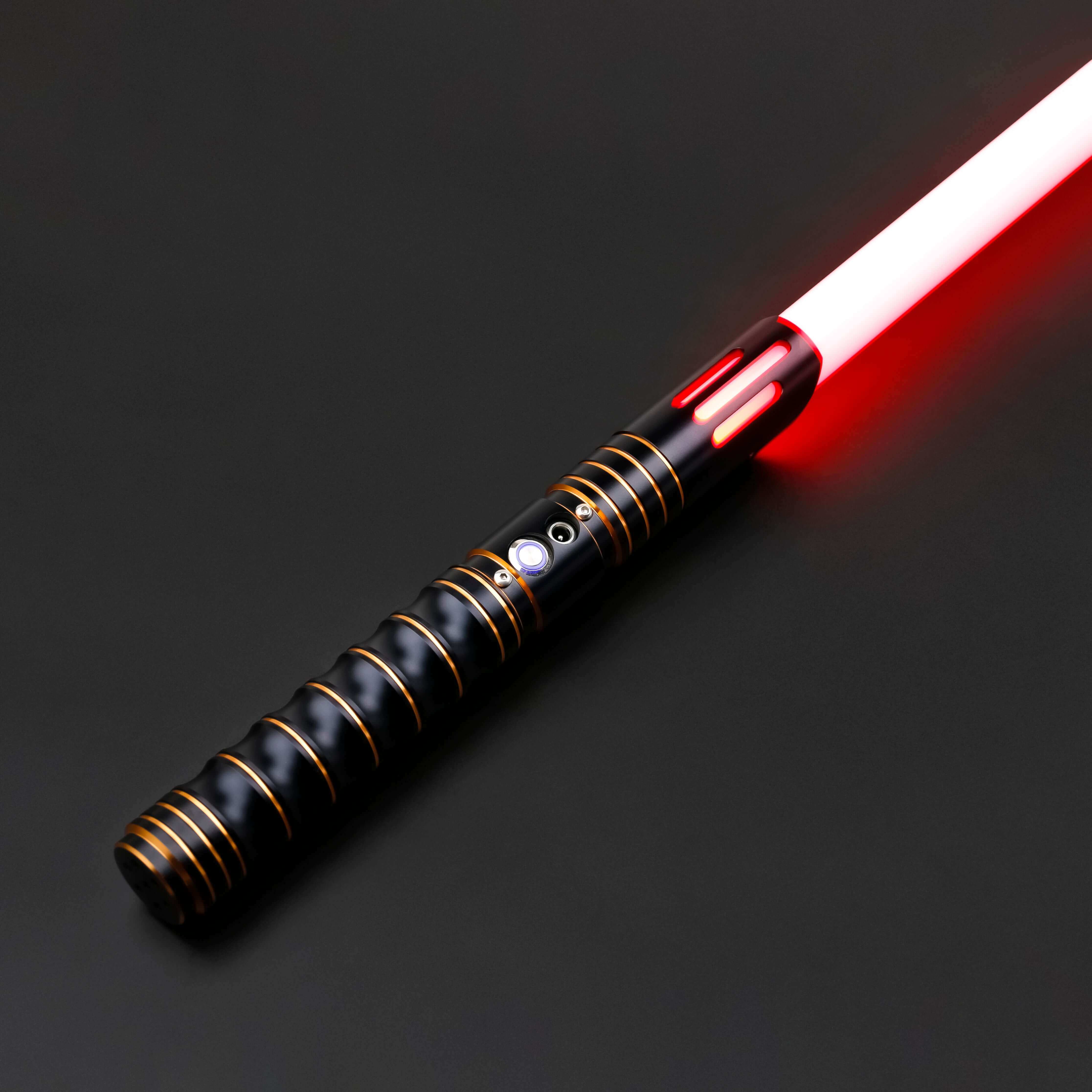 Volcano Lightsaber - Master Your Saber Skills | Nsabers