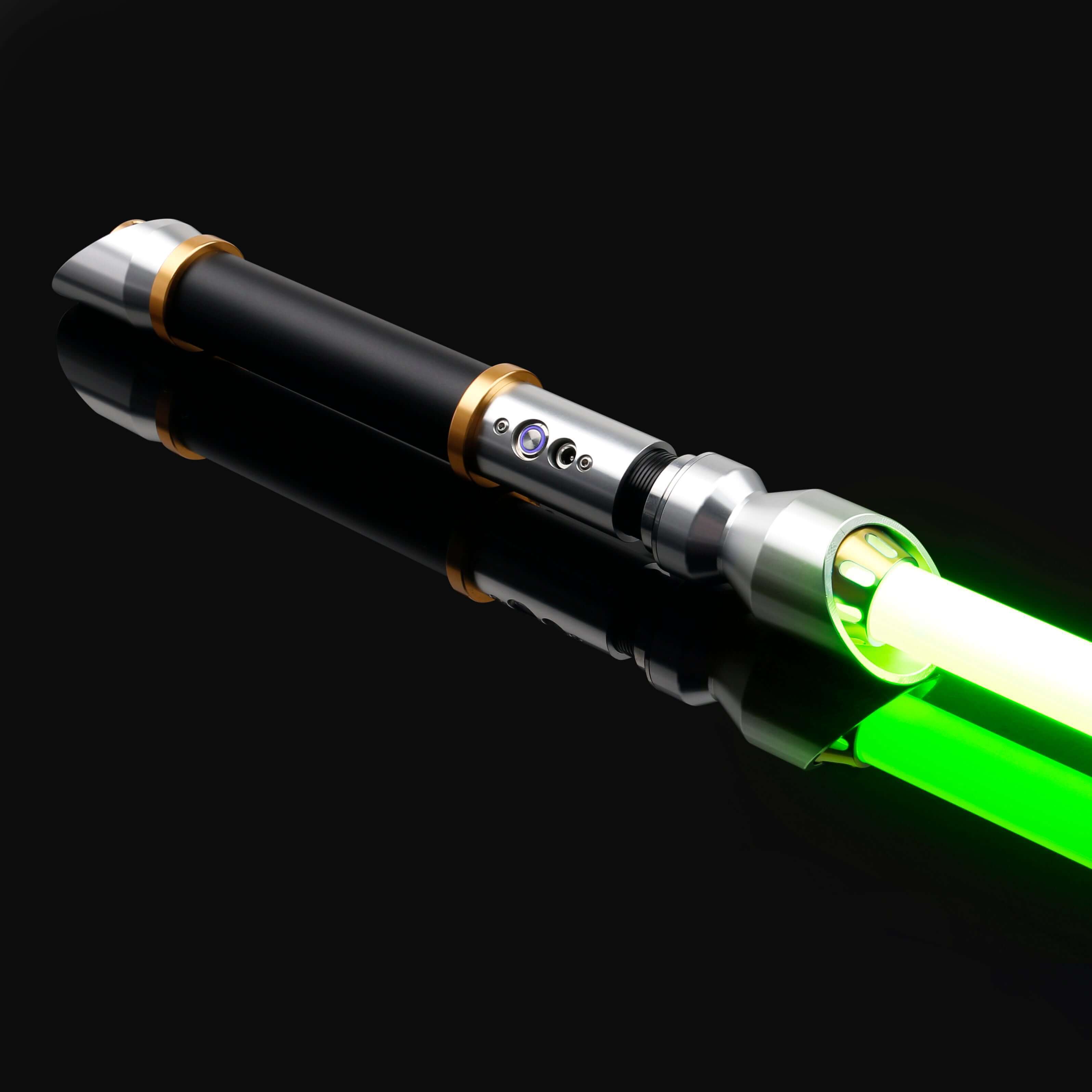 Karma Lightsaber | Elegance and Precision | Nsabers