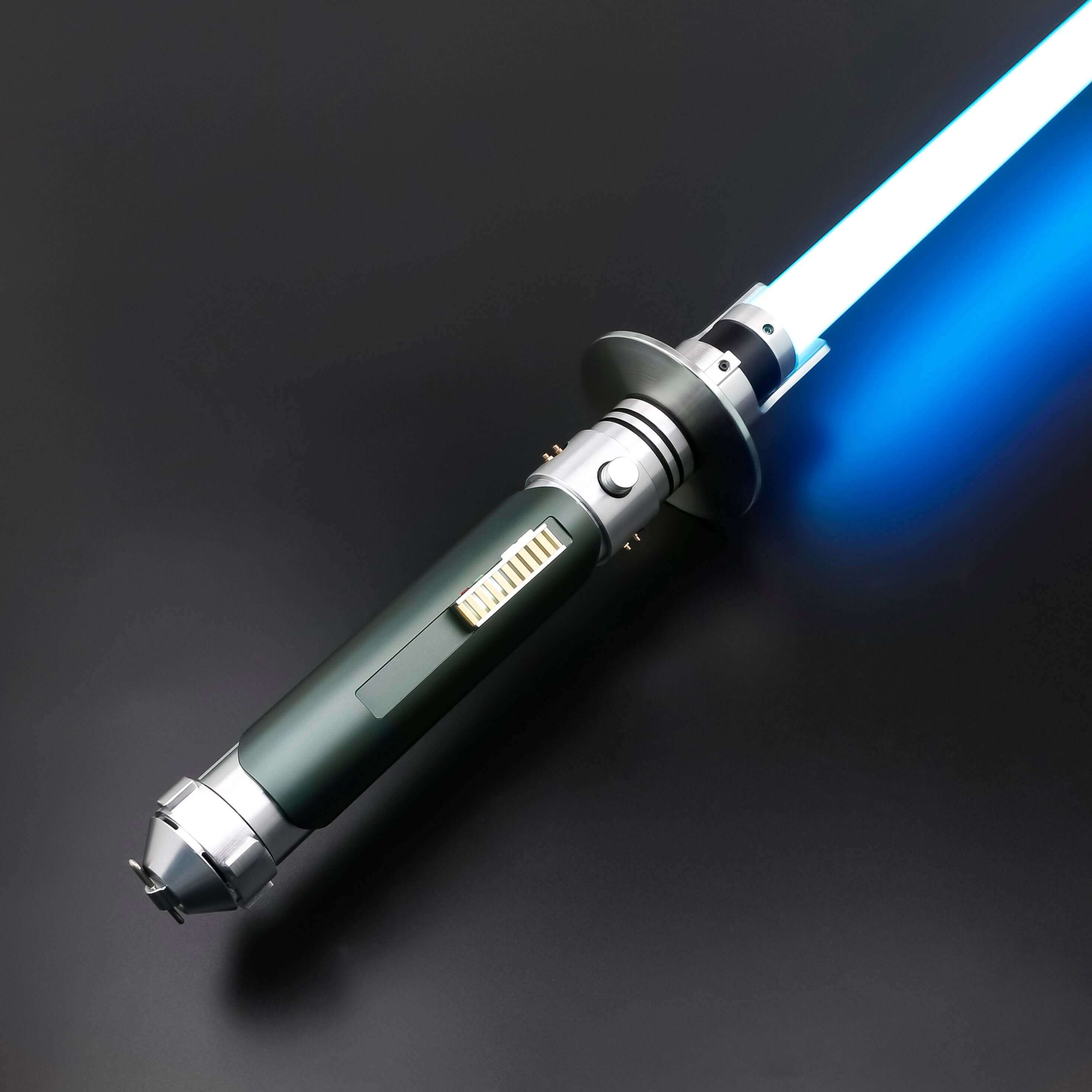 Kanan Jarrus Lightsaber - The Strength of Rebellion | Nsabers