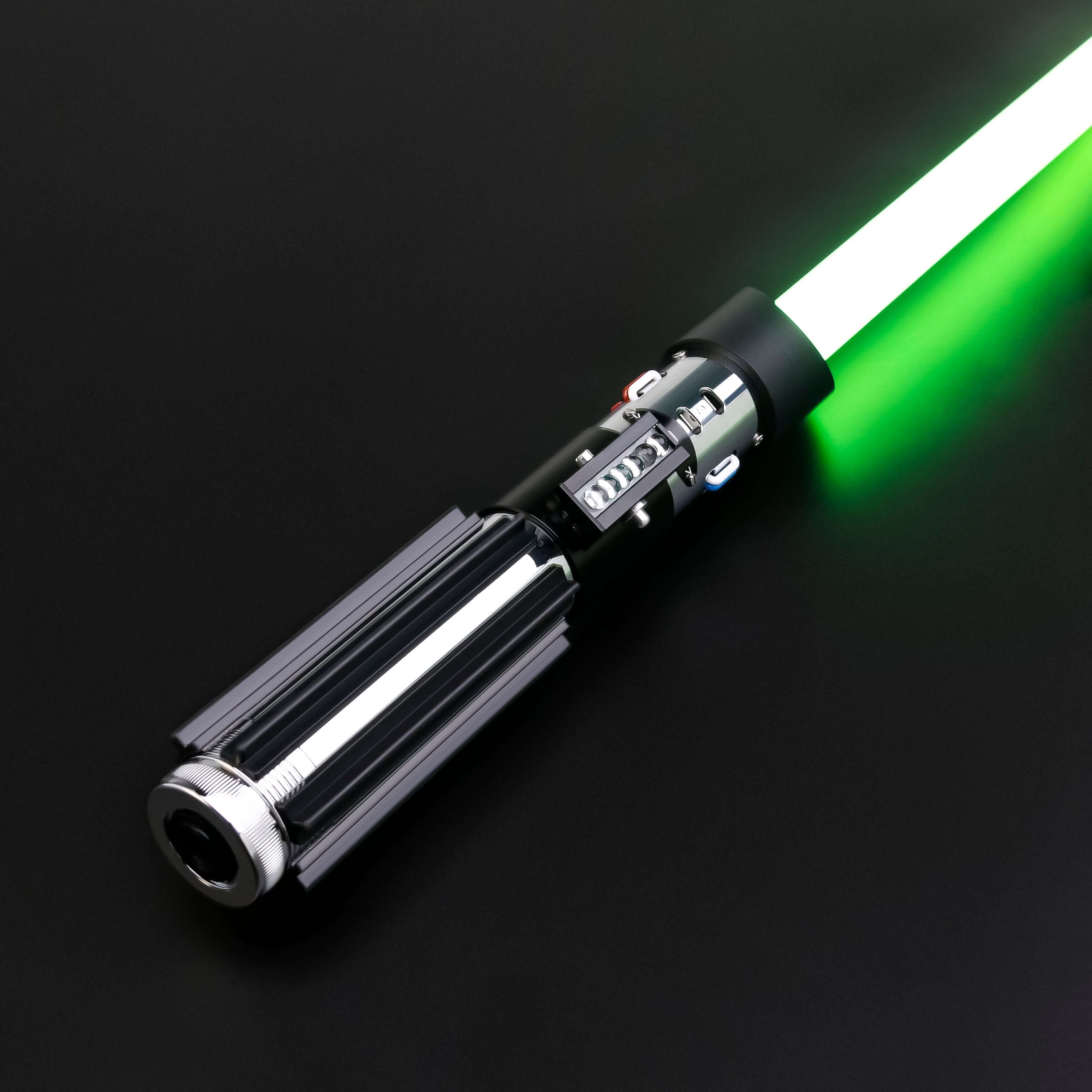 Darth Vader Lightsaber | Powerful Red Lightsaber | Nsabers